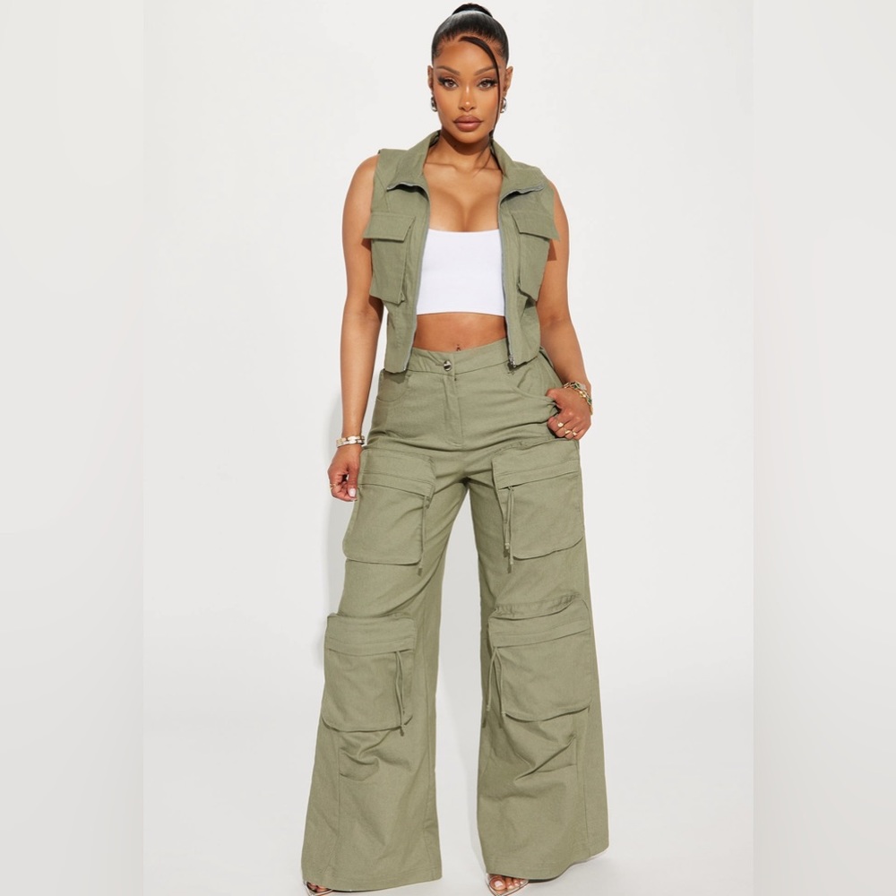 Cargo Pants